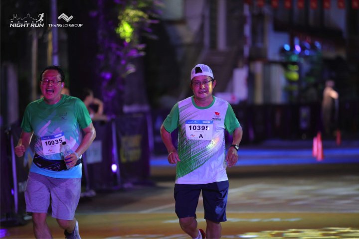 HCMCity Night Run - Ảnh #2478