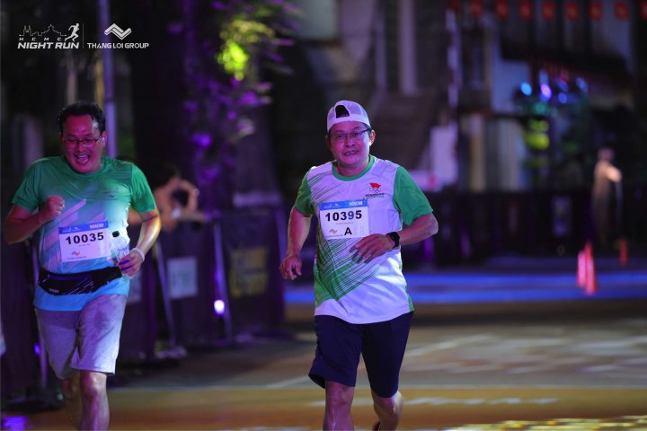 HCMCity Night Run - Ảnh #2490