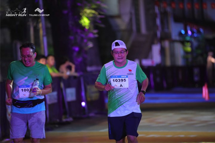 HCMCity Night Run - Ảnh #2496