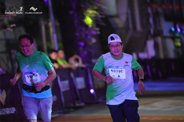 HCMCity Night Run - Ảnh #2509