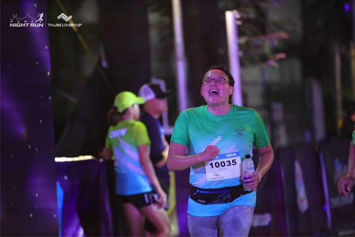 HCMCity Night Run - Ảnh #2536