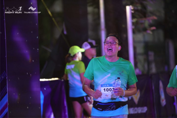 HCMCity Night Run - Ảnh #2545