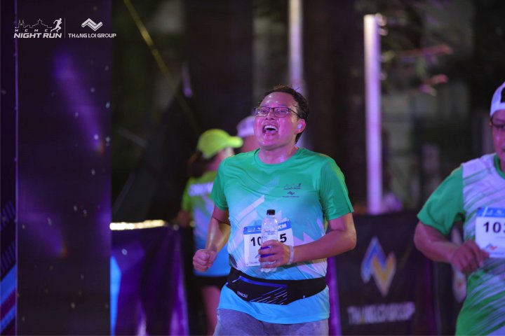HCMCity Night Run - Ảnh #2551