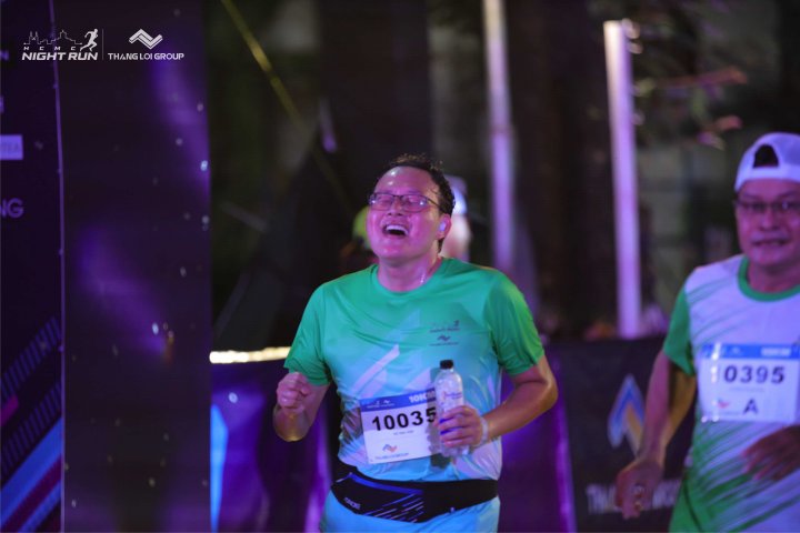 HCMCity Night Run - Ảnh #2561