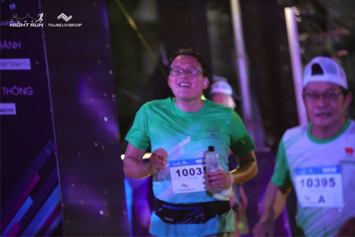 HCMCity Night Run - Ảnh #2570