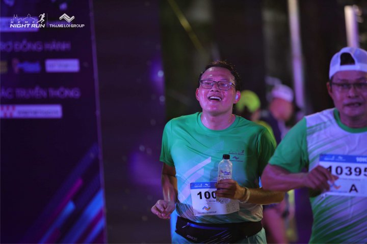 HCMCity Night Run - Ảnh #2579
