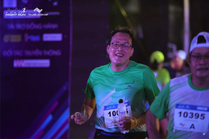 HCMCity Night Run - Ảnh #2590