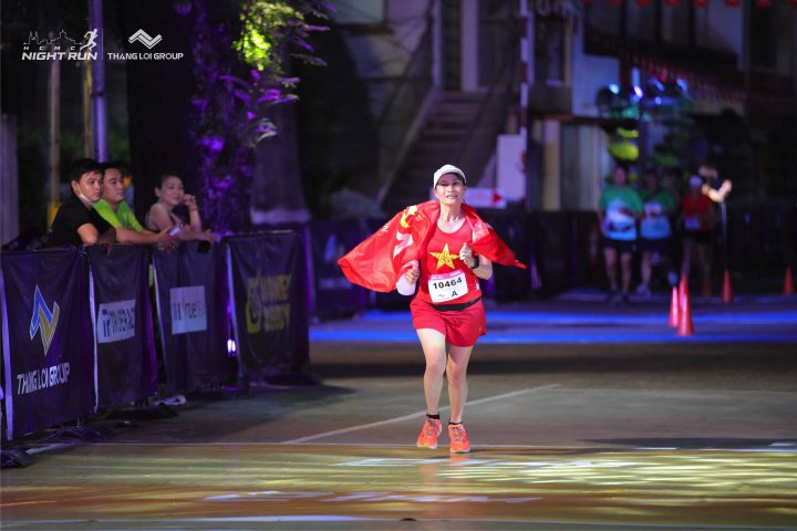 HCMCity Night Run - Ảnh #2606