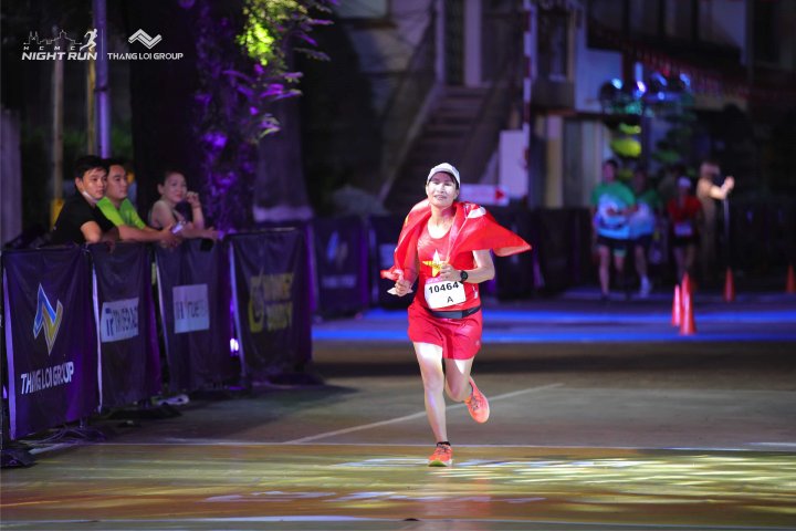 HCMCity Night Run - Ảnh #2612
