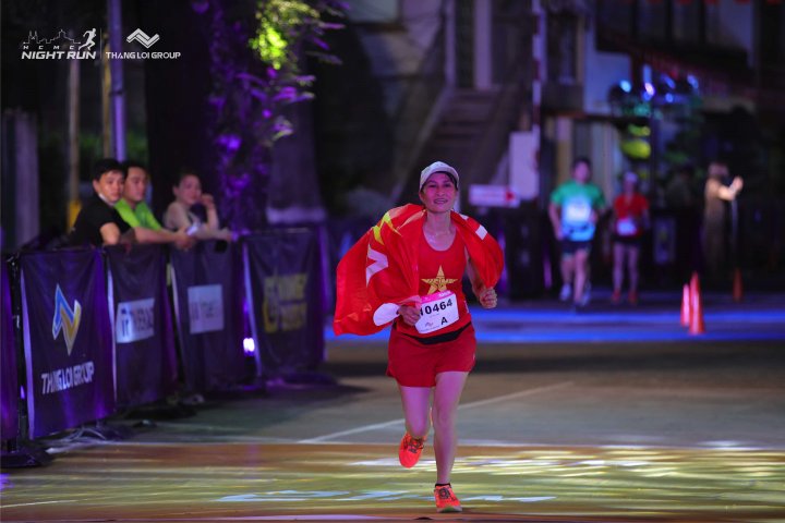 HCMCity Night Run - Ảnh #2628