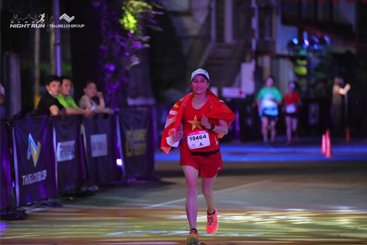 HCMCity Night Run - Ảnh #2637