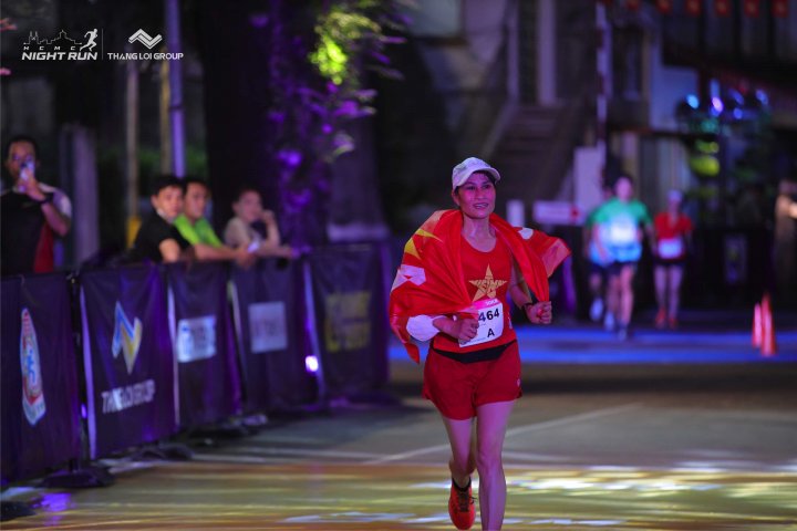 HCMCity Night Run - Ảnh #2663