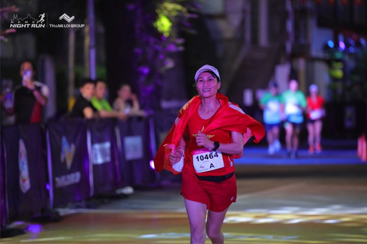 HCMCity Night Run - Ảnh #2691