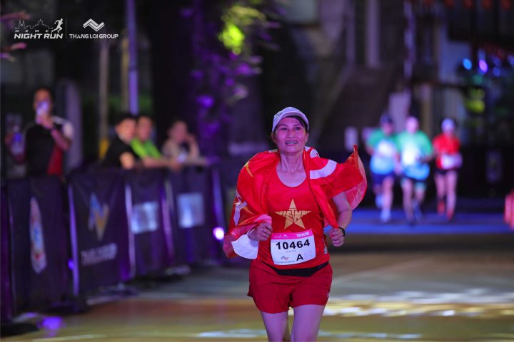 HCMCity Night Run - Ảnh #2700