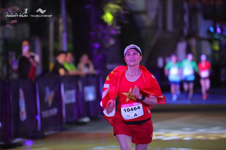 HCMCity Night Run - Ảnh #2722