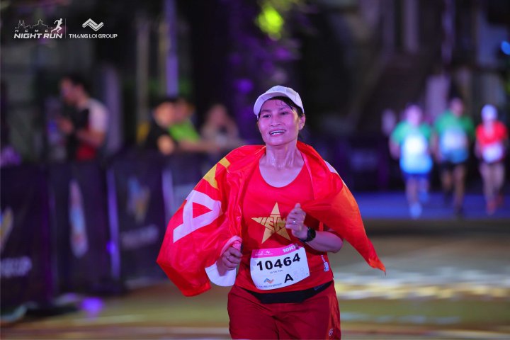 HCMCity Night Run - Ảnh #2735