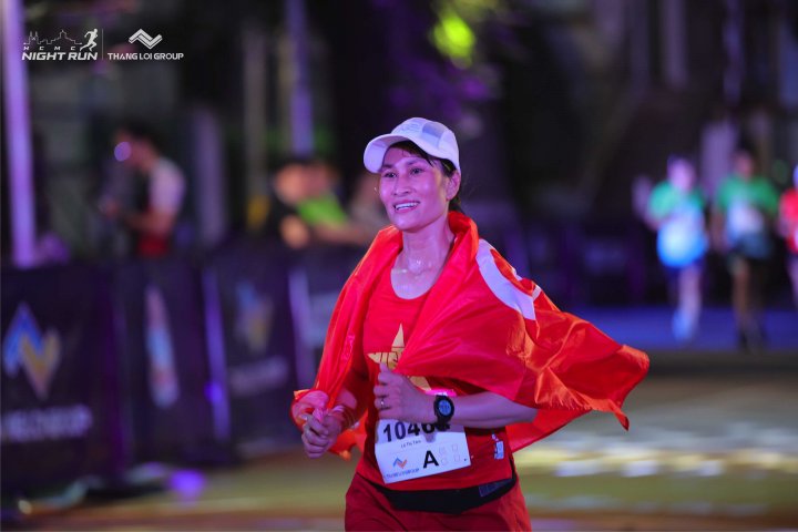 HCMCity Night Run - Ảnh #2743