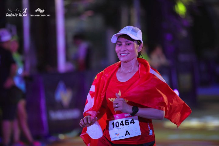 HCMCity Night Run - Ảnh #2900