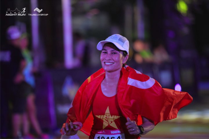 HCMCity Night Run - Ảnh #2912