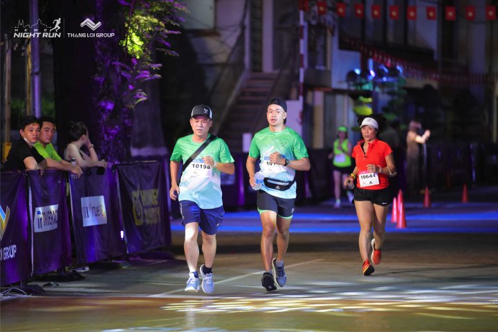 HCMCity Night Run - Ảnh #2919