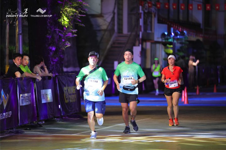 HCMCity Night Run - Ảnh #2942