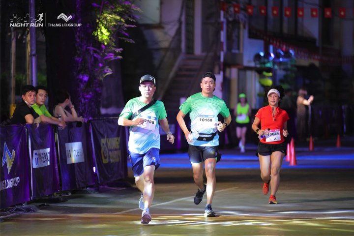 HCMCity Night Run - Ảnh #2953