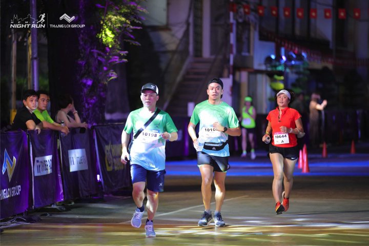 HCMCity Night Run - Ảnh #2971