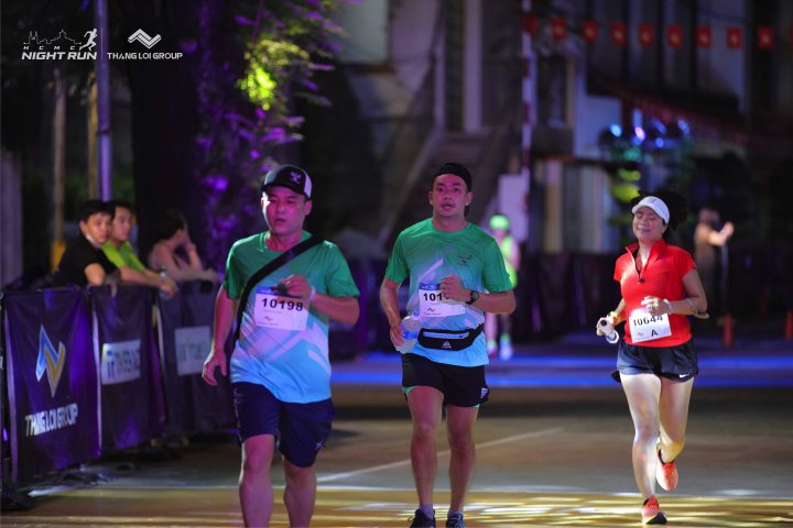 HCMCity Night Run - Ảnh #2997