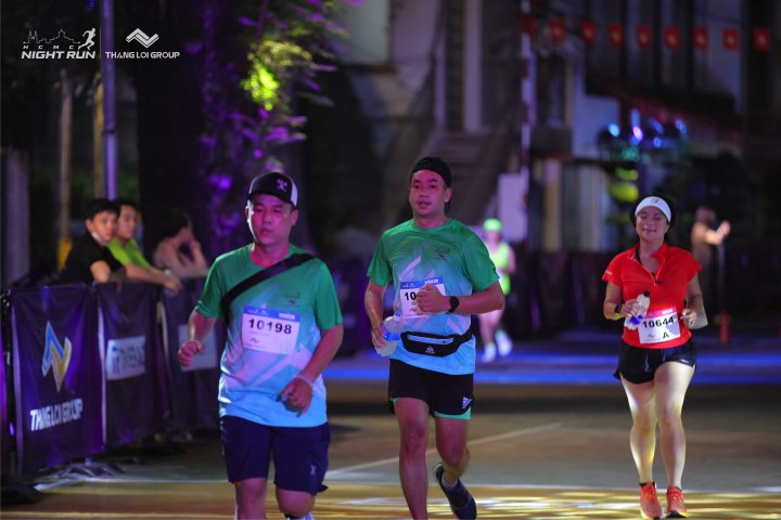 HCMCity Night Run - Ảnh #3040
