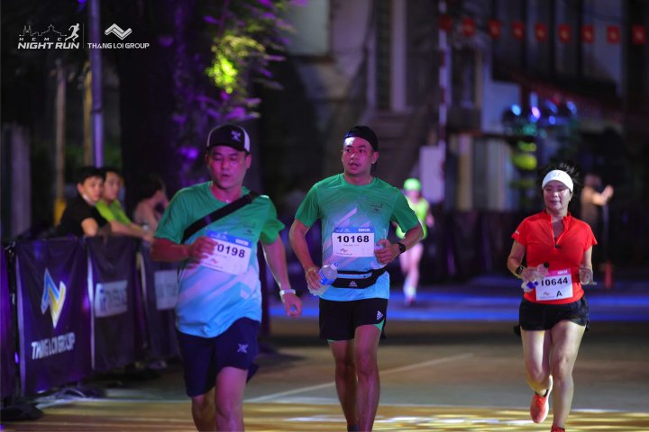 HCMCity Night Run - Ảnh #3121