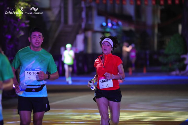HCMCity Night Run - Ảnh #3127