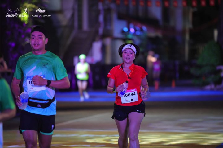 HCMCity Night Run - Ảnh #3134