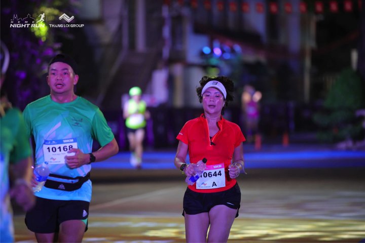 HCMCity Night Run - Ảnh #3142