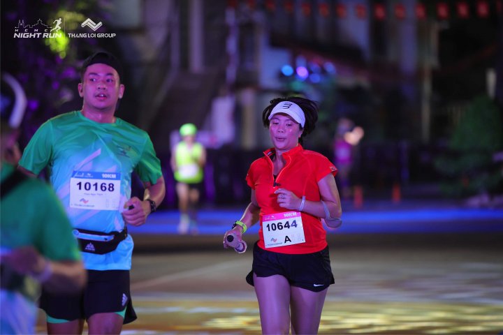 HCMCity Night Run - Ảnh #3171