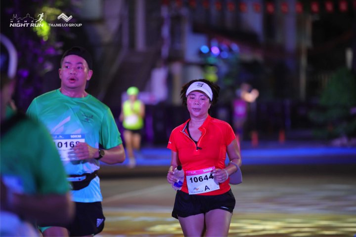 HCMCity Night Run - Ảnh #3181