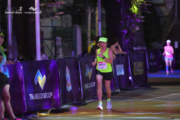 HCMCity Night Run - Ảnh #3694
