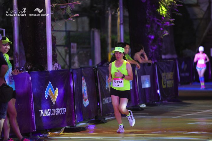 HCMCity Night Run - Ảnh #3699