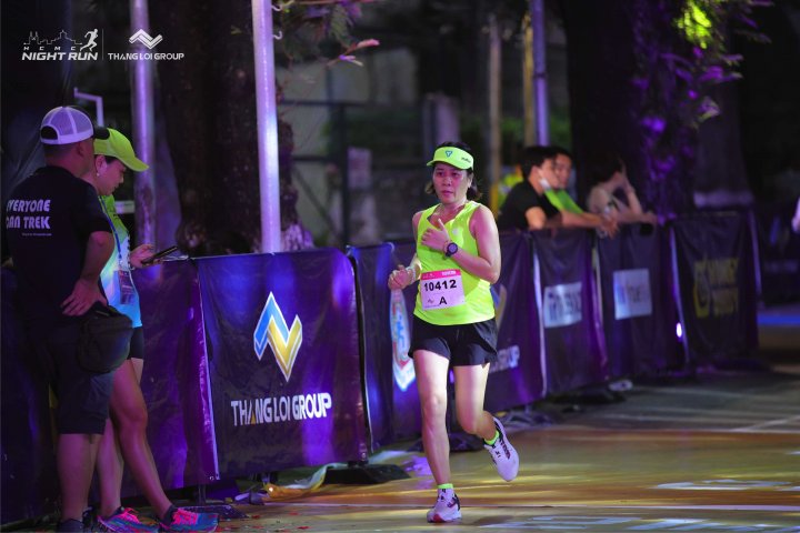HCMCity Night Run - Ảnh #3745