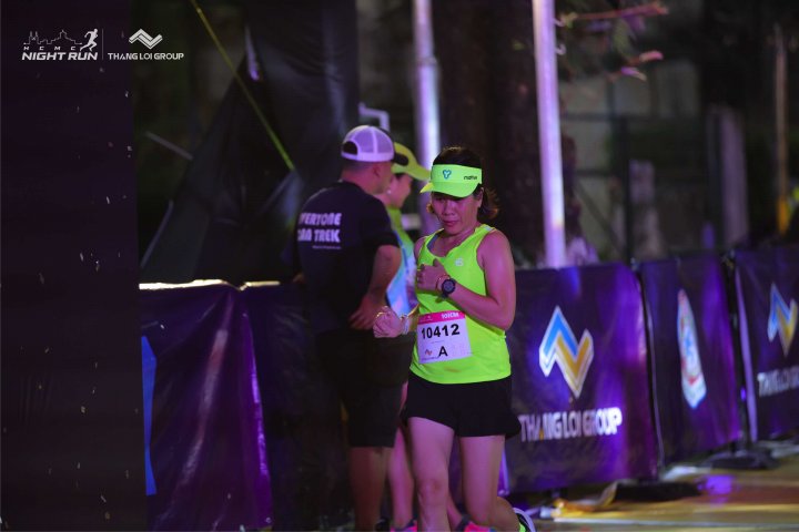 HCMCity Night Run - Ảnh #3795