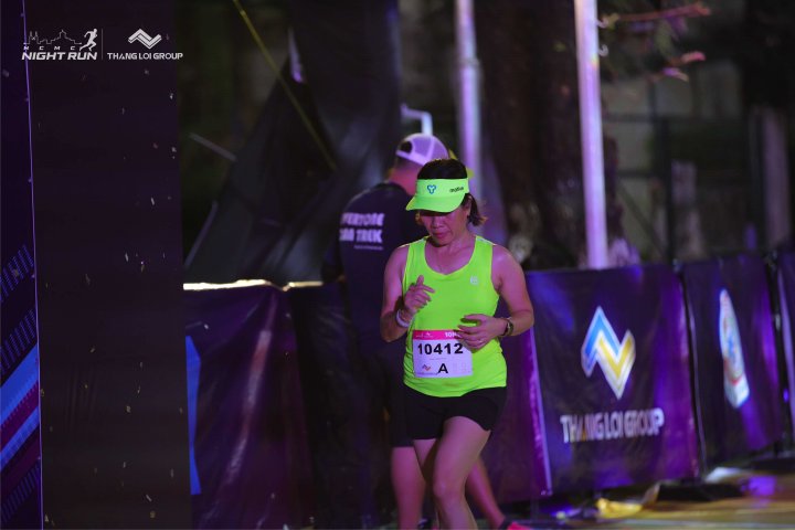HCMCity Night Run - Ảnh #3803