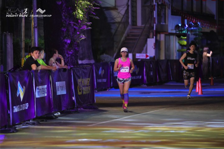 HCMCity Night Run - Ảnh #4210