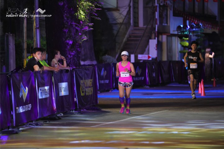 HCMCity Night Run - Ảnh #4230