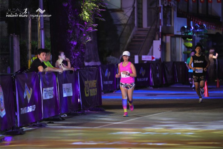 HCMCity Night Run - Ảnh #4236