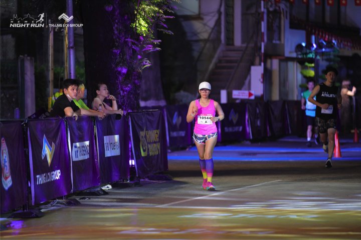 HCMCity Night Run - Ảnh #4277