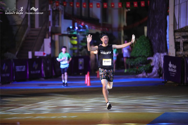 HCMCity Night Run - Ảnh #4329