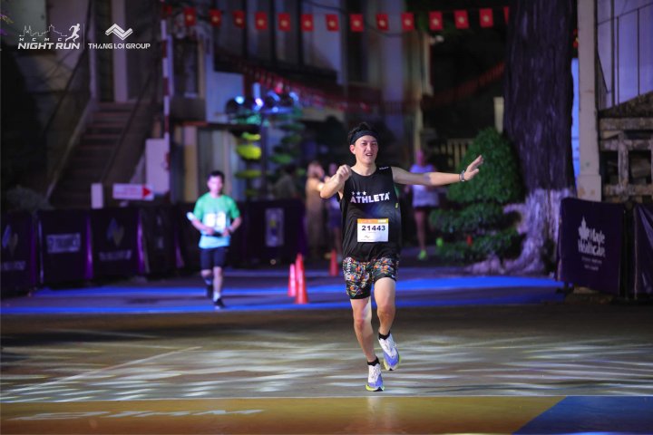 HCMCity Night Run - Ảnh #4346