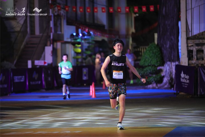 HCMCity Night Run - Ảnh #4356