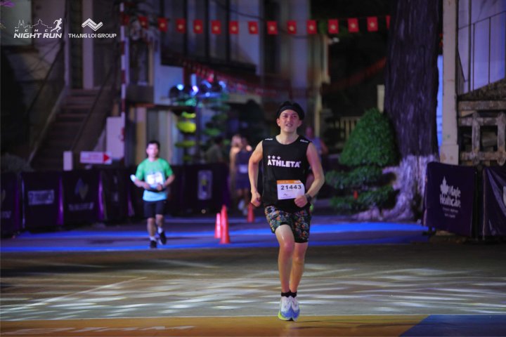 HCMCity Night Run - Ảnh #4361