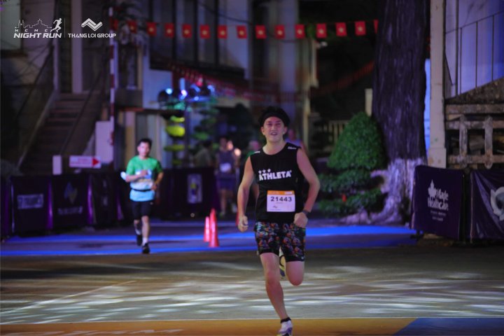 HCMCity Night Run - Ảnh #4379