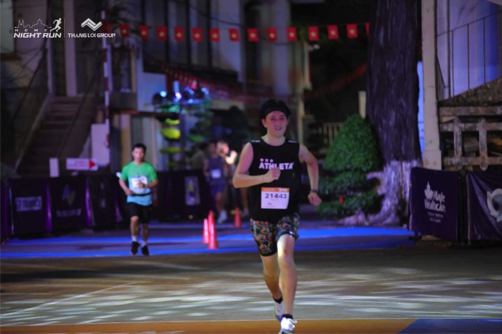 HCMCity Night Run - Ảnh #4396